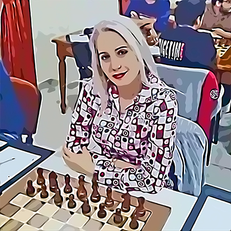 Chess Lessons Dubai | Chess Grandmaster | Aleks
