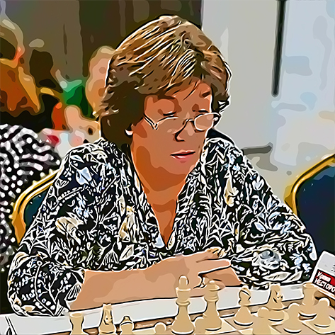 Chess Lessons Dubai | Women FIDE Master | Rene