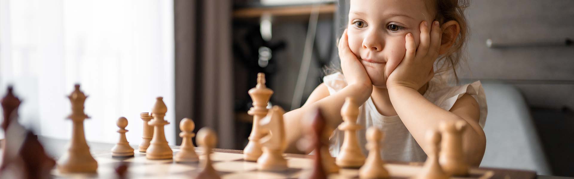 Chess Lessons for Kids | Dubai